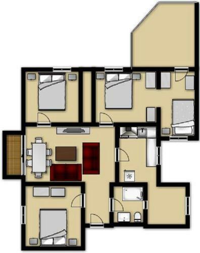 Apartamento El Hechizo