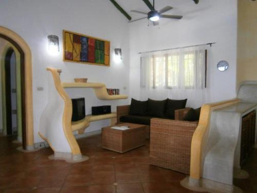 Villa Sandy En Samara Rocks