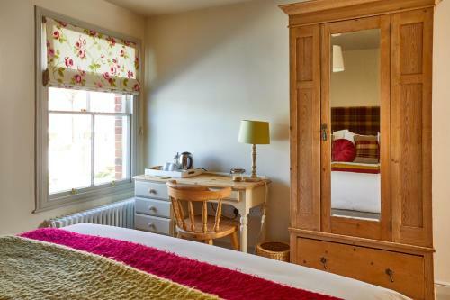 Posada The Greyhound Inn