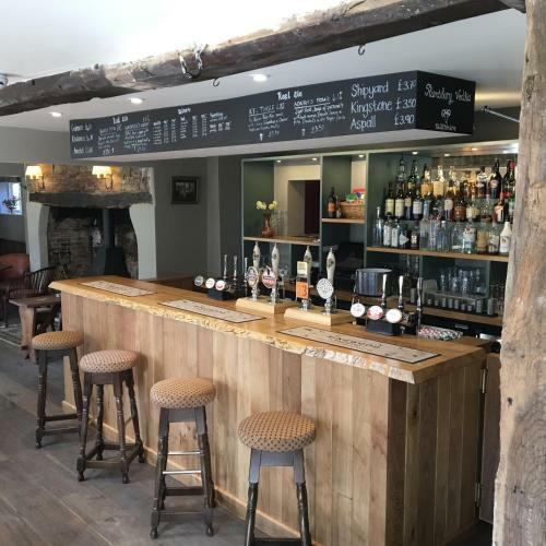 Posada The Greyhound Inn