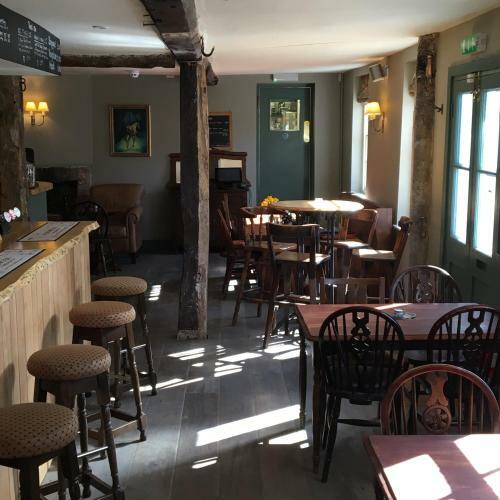 Posada The Greyhound Inn