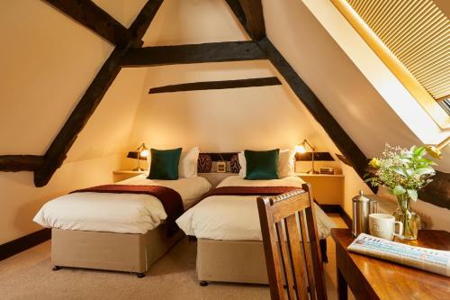 Posada The Greyhound Inn