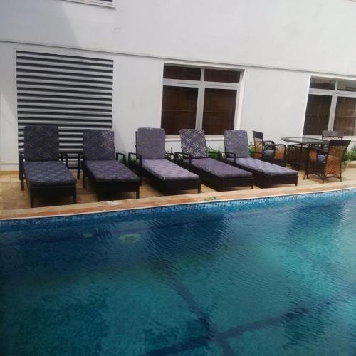 Springpark Yaad Hotel