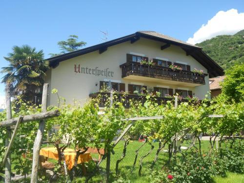 Bed & Breakfast Garni Unterspeiser