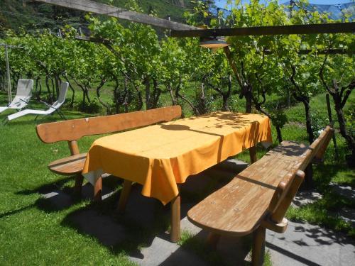 Bed & Breakfast Garni Unterspeiser