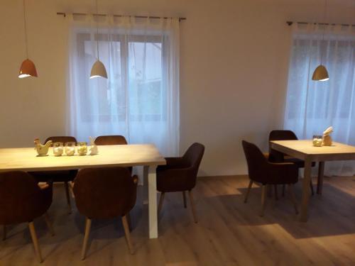 Bed & Breakfast Garni Unterspeiser