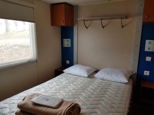 Camping Du Lac De Bournazel
