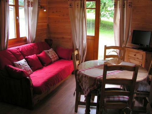 Camping Du Lac De Bournazel