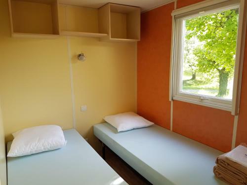 Camping Du Lac De Bournazel