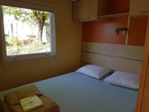 Camping Du Lac De Bournazel