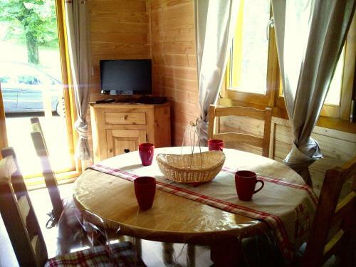 Camping Du Lac De Bournazel