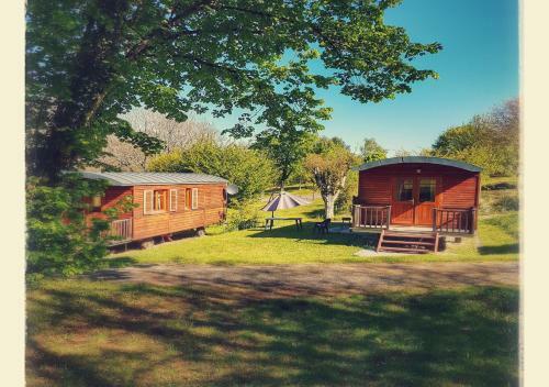 Camping Du Lac De Bournazel