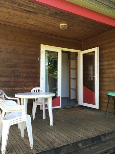 Camping Du Lac De Bournazel