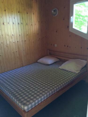 Camping Du Lac De Bournazel