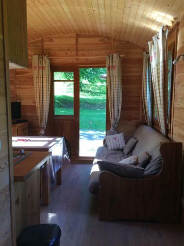 Camping Du Lac De Bournazel