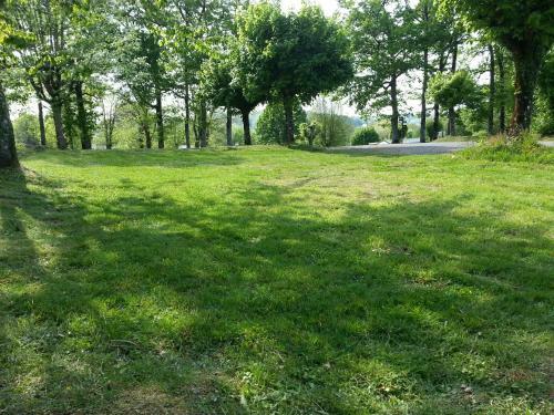 Camping Du Lac De Bournazel