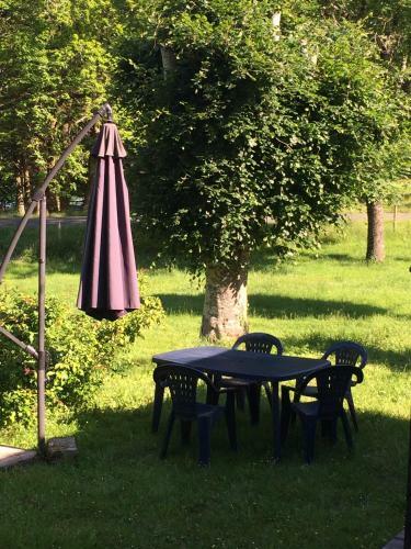 Camping Du Lac De Bournazel