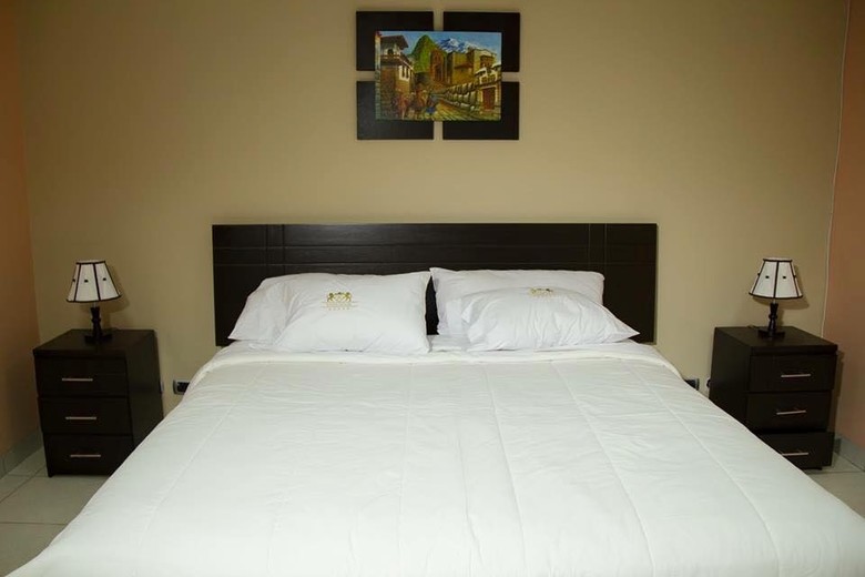 Bed & Breakfast White House Per�