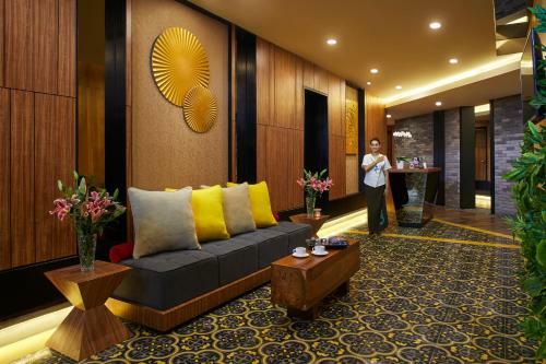 Hotel Aston Sentul Lake Resort & Conference Center