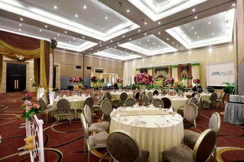Hotel Aston Sentul Lake Resort & Conference Center