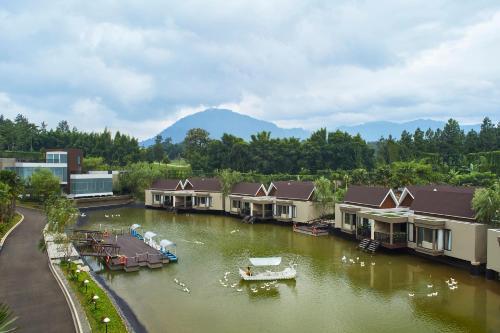 Hotel Aston Sentul Lake Resort & Conference Center