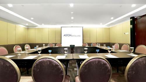 Hotel Aston Sentul Lake Resort & Conference Center