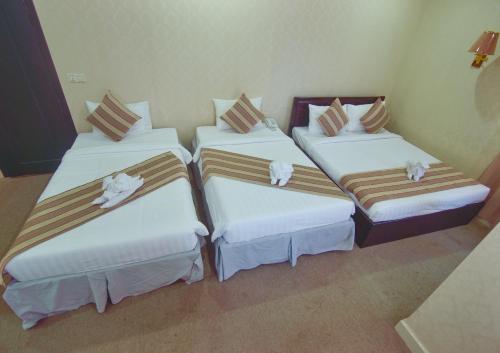 Leaph Sokhak Hotel