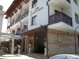 Hotel Nessebar Royal Place