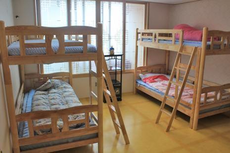Hostal Chungjeong-no Samsung Homestay
