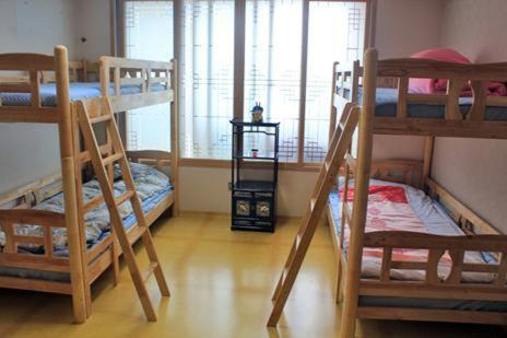 Hostal Chungjeong-no Samsung Homestay