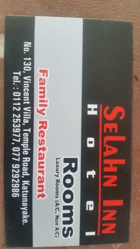 Hostal Selahn Inn