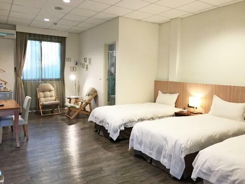 Posada Ncnu Training Hotel