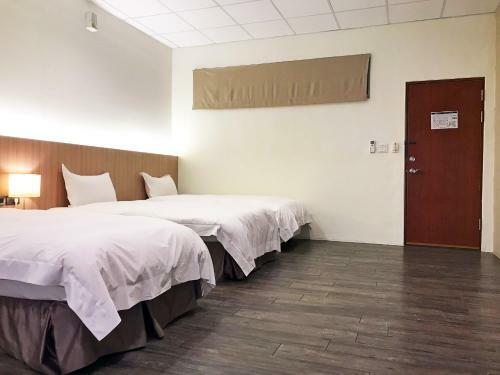 Posada Ncnu Training Hotel