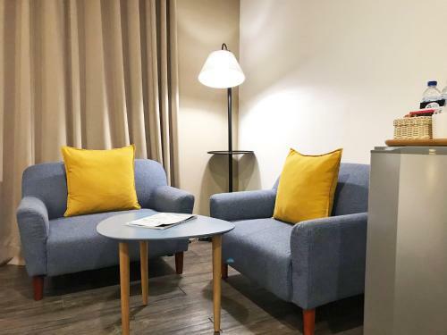 Posada Ncnu Training Hotel