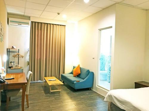 Posada Ncnu Training Hotel