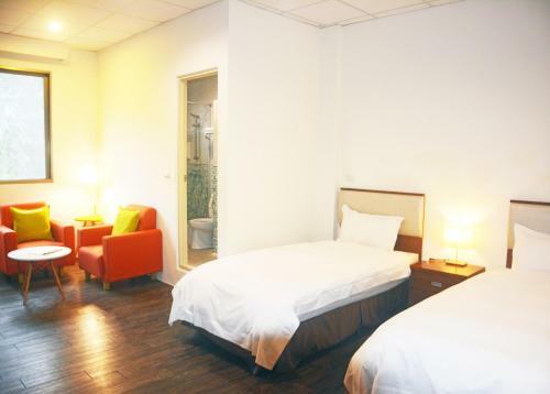 Posada Ncnu Training Hotel