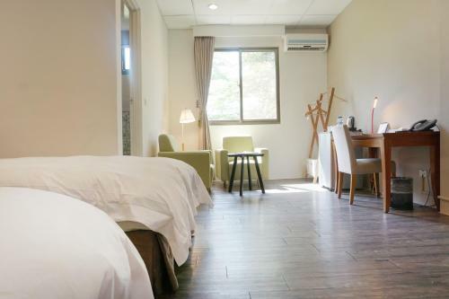 Posada Ncnu Training Hotel