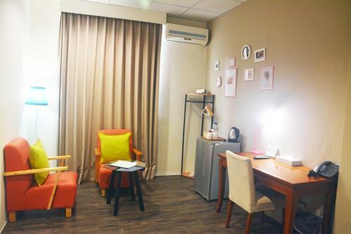 Posada Ncnu Training Hotel