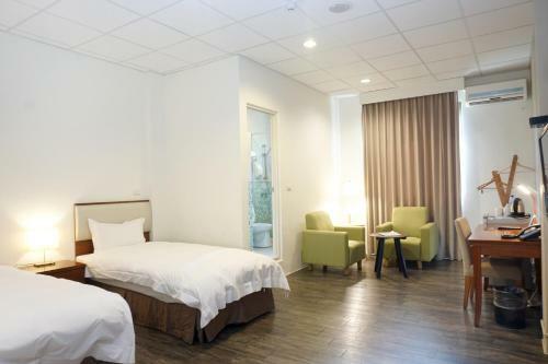 Posada Ncnu Training Hotel