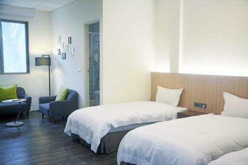 Posada Ncnu Training Hotel