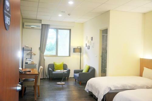 Posada Ncnu Training Hotel