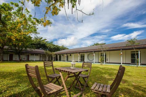 Posada Ncnu Training Hotel