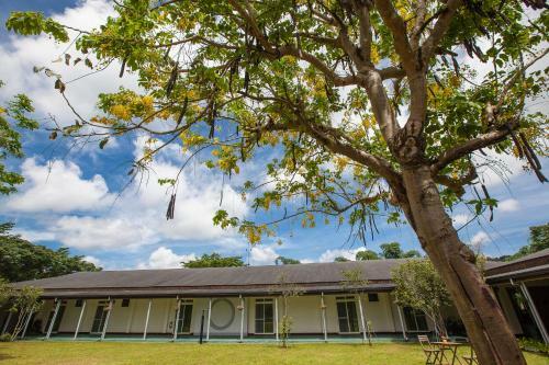 Posada Ncnu Training Hotel