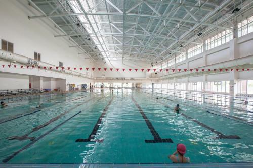 Posada Ncnu Training Hotel