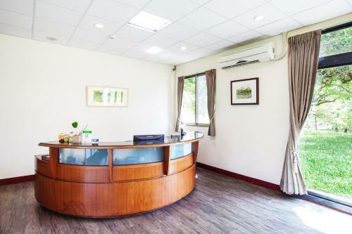 Posada Ncnu Training Hotel