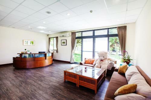 Posada Ncnu Training Hotel