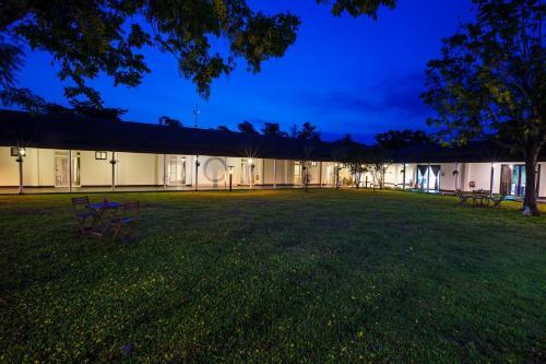 Posada Ncnu Training Hotel