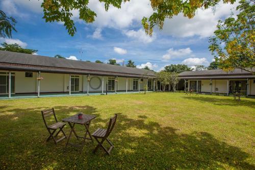 Posada Ncnu Training Hotel