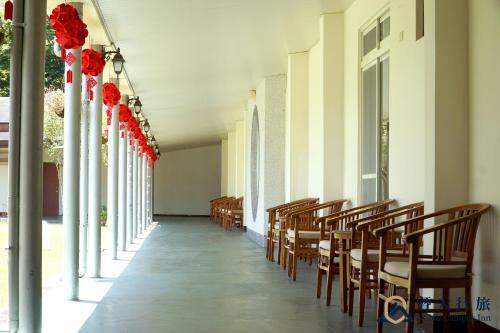 Posada Ncnu Training Hotel