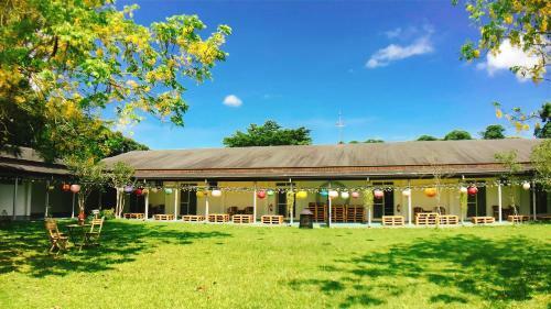 Posada Ncnu Training Hotel